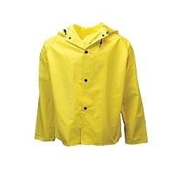 4XL YEL NYL/PVC SE UNIVERSAL 35 JACKET