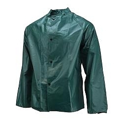 XL GRN UNIVERSAL 35 RAIN JACKET