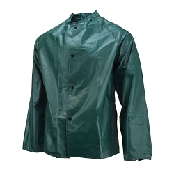 5XL GRN NYL/PVC SE UNIVERSAL 35 JACKET