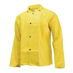 4XL YEL NYL/PVC SE UNIVERSAL 35 JACKET