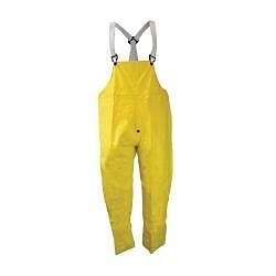XL YEL NYL/PVC UNIVERSAL 35 BIB TROUSER