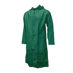 LG GRN NYL/PVC SE UNIVERSAL 35 COAT