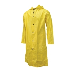 4XL YEL NYL/PVC SE UNIVERSAL 35 COAT