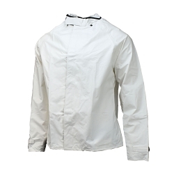 4XL WHT NYL/PVC HYDRO TEC 35 JACKET