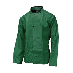 5XL GRN MAGNUM 45 RAIN JACKET