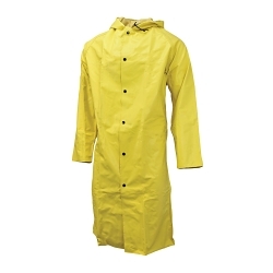 MD YEL NYL/NEOP MAGNUM 45 SE COAT