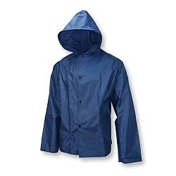 LG RYL BL NYL/PVC SANI LIGHT 77 JACKET