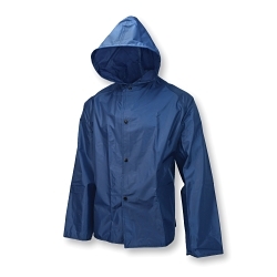 4XL RYL BL NYL/PVC SANI LIGHT 77 JACKET