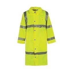 SM 48IN LIME AIRTEX COAT