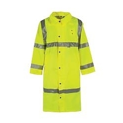 XL 48IN LIME AIRTEX COAT