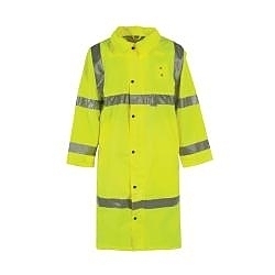 6XL 48IN LIME AIRTEX COAT