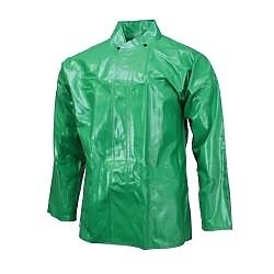 MD GRN SE CHEM SHIELD 96 JACKET