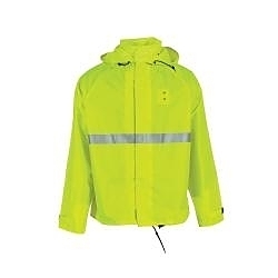 XL LIME 475 DUTY MOTORCYCLE JACKET