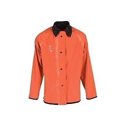 4XL ORG/BLK 447 REV JACKET