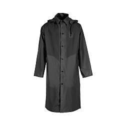 XSM BLK 475 DUTY RAIN COAT