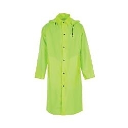 SM LIME 475 DUTY RAIN COAT