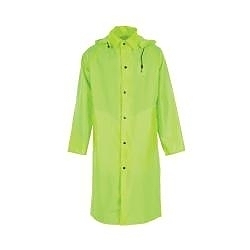 XSM LIME 475 DUTY RAIN COAT