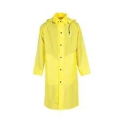 XL YEL 475 DUTY RAIN COAT