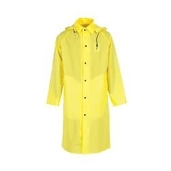 XSM YEL 475 DUTY RAIN COAT