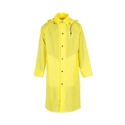 4XL YEL 475 DUTY RAIN COAT