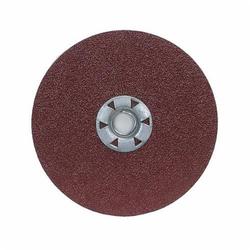 4-1/2" x 5/8-11 S/C 24GR FIBER DISC