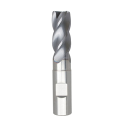 1/2" 4FL .030CR CARBIDE END MILL
