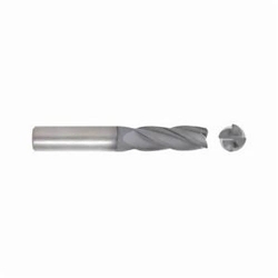1/2" 4FL .030CR CARBIDE END MILL