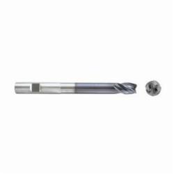 1/2" 4FL .030CR CARBIDE END MILL