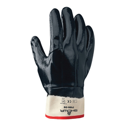 GLOVE,GP NITRILE COATED, FULLY COATED RU