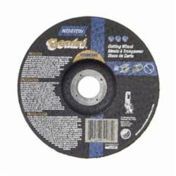 6" x 3/32" x 7/8 TYPE 27/42 DEP CTR WHEEL