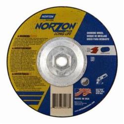 7" x 1/4" x 5/8-11 TYPE 27 DEP CTR WHEEL