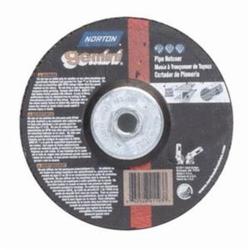 6" x 1/8" x 5/8-11 TYPE 27 DEP CTR WHEEL