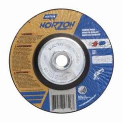 6" x 1/8" x 5/8-11 TYPE 27 DEP CTR WHEEL