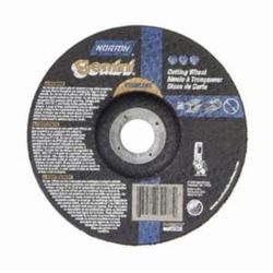 6" x 3/32" x 7/8 TYPE 27/42 DEP CTR WHEEL