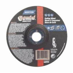 6" x .045" x 7/8 TYPE 27/42 DEP CTR WHEEL