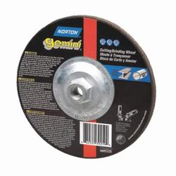 7" x .045" x 5/8-11 TYPE 27/42 DEP CTR WHEEL