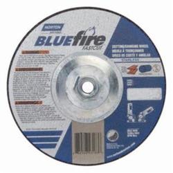 7" x 1/8" x 5/8-11 TYPE 27 DEP CTR WHEEL