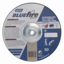 9" x 1/8" x 5/8-11 TYPE 27 DEP CTR WHEEL