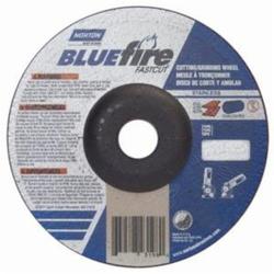 6" x 1/8" x 7/8 TYPE 27 DEP CTR WHEEL