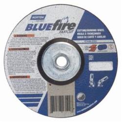 6" x 1/8" x 5/8-11 TYPE 27 DEP CTR WHEEL