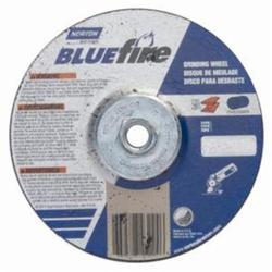 6" x 1/4" x 5/8-11 TYPE 27 DEP CTR WHEEL