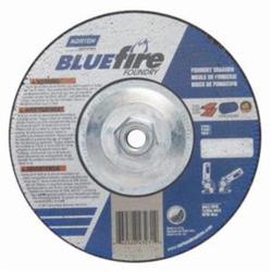 7" x 1/4" x 5/8-11 TYPE 27 DEP CTR WHEEL