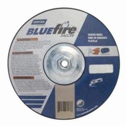 9" x 1/4" x 5/8-11 TYPE 28 DEP CTR SAUCER WHEEL