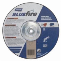 9" x 1/4" x 5/8-11 TYPE 27 DEP CTR WHEEL