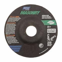 4-1/2" x 1/8" x 7/8 TYPE 27 DEP CTR WHEEL