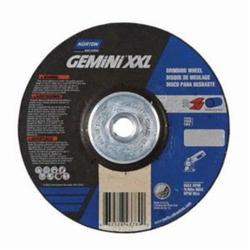 6" x 1/4" x 5/8-11 TYPE 27 DEP CTR WHEEL