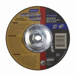 7" x .125" x 5/8-11 TYPE 27/42 DEP CTR WHEEL