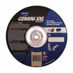 9" x 1/8" x 5/8-11 TYPE 27 DEP CTR WHEEL