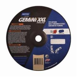 9" x 1/8" x 7/8 TYPE 27 DEP CTR WHEEL