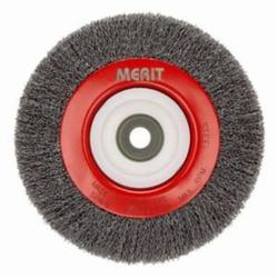 4-1/2" x .014" x 5/8-11 WIRE WHEEL BRUSH